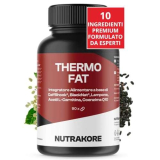 Risultati Estetici, Sinergia di Acetil L-Carnitina, Maca, Q10, Guaranà, Caffè Verde, Tè Verde, Matè, Riso Nero e Lampone con tecnologia Caffshok e BlackNat. Pre Workout. Made in IT. Fino a 3 Mesi