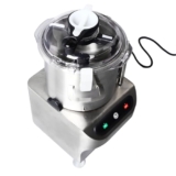 Robot da Cucina Professionale, Affettatrice da 8 Litri per Ristorante