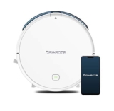 Rowenta X-Plorer Serie 40 Robot Aspirapolvere Lavapavimenti, Aspira e Lava in una Passata, Autonomia 2 Ore 30 Min, 3 Modalità di Pulizia, Compatibile con Assistenti Vocali, Spazzola Animal Care