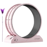 Ruota da esercizio per gatti, tapis roulant per gattini e fitness, disco girevole per gatti domestici, dimagrante, basso rumore