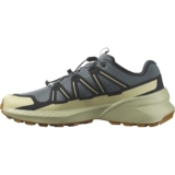 SALOMON Speedcross Peak, Scarpe Uomo, Urban Chic Black Alfalfa, 44 EU