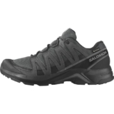 SALOMON Uomo X-Adventure Recon Gore-Tex, Scarpe da Trekking Versatili per il Comfort, Escursioni e Corsa Trail per Avventure all’Aperto, Asphalt Castlerock Black, 44 2/3 EU