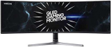 SAMSUNG Monitor Serie 9 124,0CM C49RG94SSR 32:9 (49″) Negro