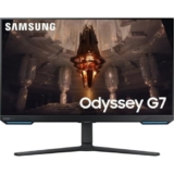 SAMSUNG Schermata PC Gamer Odyssey G7 – G70B S32BG700EU – 32 ” 4K – Slaba IPS – 1 ms – 144Hz – HDMI/Displayport – AMD FREESYNC