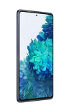 SAMSUNG Smartphone Galaxy S20 FE 5G, Display 6.5″ Super AMOLED, 3 fotocamere posteriori, 128 GB Espandibili, RAM 6GB, Batteria 4.500mAh, Hybrid SIM, (2020) [Versione Italiana], Navy (Cloud Navy)