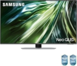 SAMSUNG TV QE65QN94DATXZT Neo QLED 4K Mini LED, Smart TV 65″ Processore NQ4 AI Gen2, Neo Slim, DVBT-2, Q-Symphony & Dolby Atmos, Integrato con Alexa, Carbon Silver 2024
