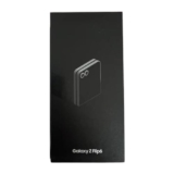 SAMSUNG Z flip 6 sm-f741b 12+512GB DS 5G artigianale nero OEM
