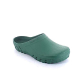 SANIFLEX 46 Ciabatta Gomma Verde Zoccolo Giardino Verde 43-44