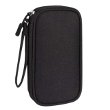 SGERUFZ 1 Pcs Organizzatore Cavi Custodia da Viaggio Borsa Universale per Accessori Elettronici Ideale per Caricabatterie Power Bank Schede SD Hard Disk Borsa Portatile per Gadget Elettronica