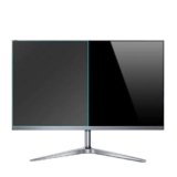 SHENGMIAOHE Pellicola Filtranteriflessoimpronte Digitaliuv Di Protezidegli Occhi, per 75″ 77″ 82″ 85″ Tcl/Samsung/Toshiba/Sony/Lg/Hisense Ecc, 85Inch 1902X1089Mm/75Inch 1645 * 930Mm