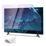 SHENGMIAOHE Pellicola Protettiva Schermo Monitor Luce Blu Filtratoglare/Antipolvere Filtro Tv Pellicola Protettiva Gli Occhi per Sharp,, Samsung, Hisense, Lg Etc/A / 77Inch 1722X993Mm/a/85Inch 1902*10