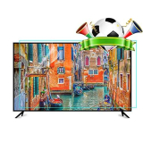 SHENGMIAOHE Pellicola Protettiva Schermo Tv 75-85 Pollici Opacoglare/Anti Luce Blu/Anti Scratch Film Filtro per Samsung, Insignia, Vizio, Tcl,, Sharp, Hisense, Lg Ecc, 77Inch 1722X993Mm/75Inch 1645*93