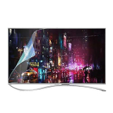 SHENGMIAOHE Pellicola Protettiva Schermo Tv Pellicola Protettiva Della Luce Blu Filtro Opaco Petriflessivo Schermatura Uv e Radiazimonitor Protector Panel per Lg C2 Serie 83-Inch Bordo Stretto