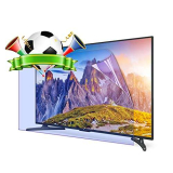 SHENGMIAOHE Pellicola Protettiva Schermo Tvglare/Anti Luce Blu/Anti Scratch/Anti Riflessifiltro Pellicola Opaca Schermo Monitor Di Superficie per Sharp, Samsung, Hisense, Lg Etc, 77Inch 1722X993Mm/82