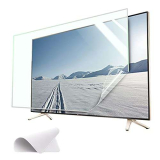 SHENGMIAOHE Protezidegli Occhi 75-85 Pollice Opaco Filmanti-Riflettente/Anti-Blu Luce/Anti-Glare Tv Filtro per Sharp, Samsung, Hisense, Lg Etc/A / 82Inch 1831X1049Mm/a/85Inch 1902 * 1089Mm