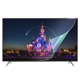 SHENGMIAOHE Protezidello Schermo Anti Scratch Tv Film per 32-75 Inchanti Glare/Anti-Uv/Frosted Filtro per Sharp, Samsung, Hisense, Lg Etc/Clear/39 Inches 856X478Mm/Clear/58 Inches 1269 * 721Mm