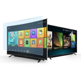 SHENGMIAOHE Protezidello Schermo Bubble 83 Pollici Anti Filtro Di Luce Blu Anti Glare Tv Pellicola Protettiva Schermoriflettente ＆Uv Allevia la Tensidegli Occhi per Lg C2 Series