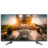 SHENGMIAOHE Ultra Clear Tv 75-85 Pollici Monitor Anti Luce Blu Filtro Uv e Radiazipellicola Di Proteziocchi per Sharp/Sony/Samsung/Hisense Etc/Clear/77Inch 1722X993Mm/Clear/77Inch 1722 * 99M