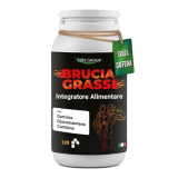 SIBE GROUP Drenante Forte Dimagrante Brucia Grassi Potente Veloce con Glucomannano Garcinia Cambogia Carnitina Pillole Per Dimagrire Velocemente Donna Uomo 120 CPS Made in Italy
