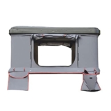 SITUVI Tenda da tetto universale per SUV da campeggio, tenda da tetto rigida, tenda impermeabile per camion, tenda da tetto per auto Jeep