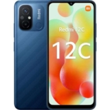 SMARTPHONE NU XIAOMI REDMI12C-128GB-BLEU