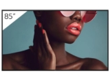 SONY FW-85BZ40L affichage de messages Panneau plat de signalisation numérique 2,16 m (85″) LCD Wifi 650 cd/m² 4K Ultra