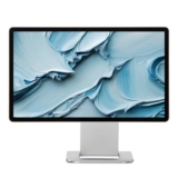 SOTSU FlipAction Touch SFA14TCMG – Monitor portatile Premium da 14″, FHD IPS, girevole, doppio schermo per laptop, touchscreen per cellulare, giochi e viaggi, PC, cromato, Android, compatibile con DeX