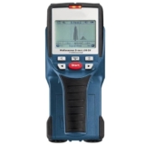 SRKATI Accessori per rilevatori di Metal Detector Scanner Digitale per pareti D-tect 150 SV Rilevatore Legno/Cavi sotto Tensione/Tubi in plastica/rilevamento Metalli Pinpointer