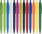 STAMPATEK Penne Personalizzate Personalizzabili Modello OBA con Stampa con il tuo Logo Nome o Slogan Gadget Promozionali 1000 Pezzi con Stampa a Colori