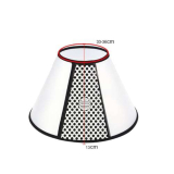 SUQ Collari Protettivi, Collare Protettivo in Plastica Elizabeth Copri Collo, Sicurezza Anti-Morso per Cane di Taglia Piccolo, Tagliare Le Unghie, Circonferenza del Collo (30-33 cm)