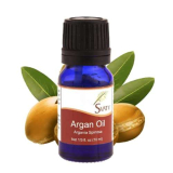 SVATV Argan Olio essenziale per aromaterapia, argan, olio profumato per diffusori di fragranze, yoga, massaggi, fai da te e cura della persona, 10 ml