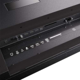 SYLVOX TV da Esterno 75 Pollici, Google Smart TV QLED 4K UHD, Outdoor TV 2000 nits Impermeabile IP55, Google Assistant e Assistant Vocale, Dolby Audio, Leggibile Sotto Sole – Pool Pro 2.0 QLED