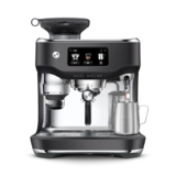 Sage – The Oracle Dual Boiler – Macchina da Caffè in Grani con Montalatte Manuale e Automatico – 16 Ricette Preimpostate Incl. Espresso, Cappuccino, Flat White – Tartufo Nero