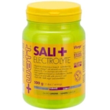Sali+ Electrolyte – Per Disporre di Energie Durante l’Attività Fisica – Formato: 500 g – Gusto Limone