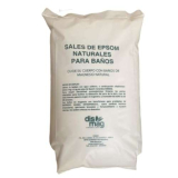 Sali di Epsom per il bagno. Sale di Epsom formato sacchetto 10 kg. Bagno e cura della persona. Fonte concentrata di Magnesio naturale. Sale da bagno puro al 100%. Ideale per il rilassamento muscolare.