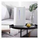 Samnuerly Umidificatore a Nebbia, Umidificatore ad Aria Fredda Ultra Silenzioso da 4 Litri per L’Ufficio della Camera da Letto della casa del Bambino,