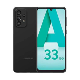Samsung A336B/DSN Galaxy A33 5G, Dual, 128GB 6GB RAM, Awesome Black