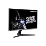 Samsung C27RG54FQU 69 cm (27 pollici) Monitor da gioco, curvo, 1920 x 1080 pixel, pannello VA, compatibile con G-Sync, 2 HDMI, contrasto 3000:1, 240Hz, 4 ms, nero