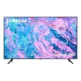 Samsung Crystal UHD UE43CU7170UXZT, Smart TV 43″ Serie CU7000, Crystal UHD 4K, BLACK , 2023, DVB-T2