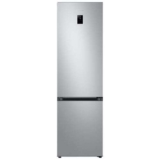 Samsung EcoFlex AI RB38C672CSA/EF Frigorifero Combinato, WiFi, SpaceMax, Total No Frost, All Around Cooling, Motore Digital Inverter Garantito 20 Anni, 390 L, LxAxP: 59,5 x 203 x 65,8 cm, Silver Inox
