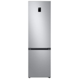 Samsung EcoFlex AI RB38C674CSA/EF Frigorifero Combinato, WiFi, SpaceMax, Total No Frost, All Around Cooling, Motore Digital Inverter Garantito 20 Anni, 390 L, LxAxP: 59,5 x 203 x 65,8 cm, Silver Inox