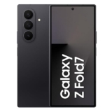 Samsung F966B Galaxy Z Fold 7 (8″ – 256 Go, 12 Go RAM) Noir