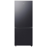 Samsung Frigorifero Combinato F1rst 75 AI RB50DG601EB1/EF, Largo 75cm, Wifi, All-Around Cooling, Space Max, Total No Frost, 508 L, LxAxP: 75,6 x 192 x 71,1 cm, Antracite