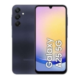 Samsung Galaxy A25 5G, Smartphone Android 14, Display Super AMOLED 6.5″ FHD+, 6GB RAM, 128GB, memoria interna espandibile fino a 1TB, Batteria 5.000 mAh, Blue Black [Versione Italiana]