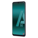 Samsung Galaxy A50 Smartphone, Display 6.4″ Super AMOLED, 128 GB Espandibili, RAM 4 GB, Batteria 4000 mAh, 4G, Dual Sim, Android 9 Pie, [Versione Italiana], Black