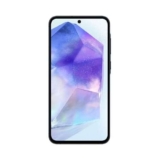 Samsung Galaxy A55 5G, Clear Cover inclusa, Smartphone Android 14, Display FHD+ Super AMOLED 6.6”, 8GB RAM e 256GB di memoria interna espandibile, Batteria 5.000 mAh, Awesome Navy [Versione Italiana]