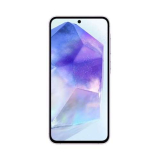 Samsung Galaxy A55 5G,Clear Cover inclusa, Smartphone Android 14, Display FHD+ Super AMOLED 6.6”, 8GB RAM e 256GB di memoria interna espandibile, Batteria 5.000 mAh, Awesome Lilac [Versione Italiana]