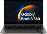 Samsung Galaxy Book3 360 Laptop, 13.3″ Super AMOLED, S Pen, Intel EVO, Intel Core i7-1340P 13th gen, 16GB RAM, 512GB SSD, Windows 11 Home, Graphite [Versione italiana]