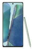 Samsung Galaxy Note 20 5G Smartphone, 8 GB, 256 GB, Verde
