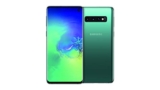 Samsung Galaxy S10 Smartphone, 512GB, Display 6.1″, Dual SIM, Verde (Prism Green) Versione Spagnola